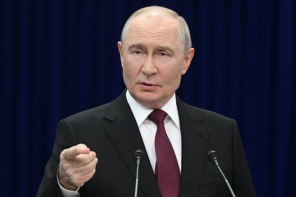 На Западе испугались ответа Путина на вопрос об ударах по Великобритании