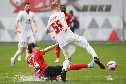 Жуков возглавил «СКА-Хабаровск»