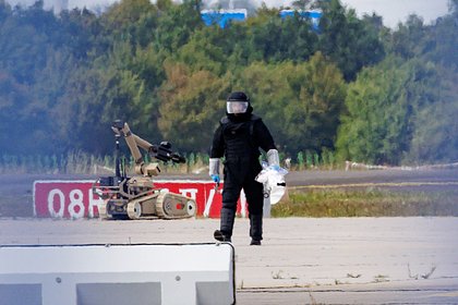 Германия готовит меры против России. Повод — обвинение в диверсии. Как в аэропорту НАТО увидели «российский след»?