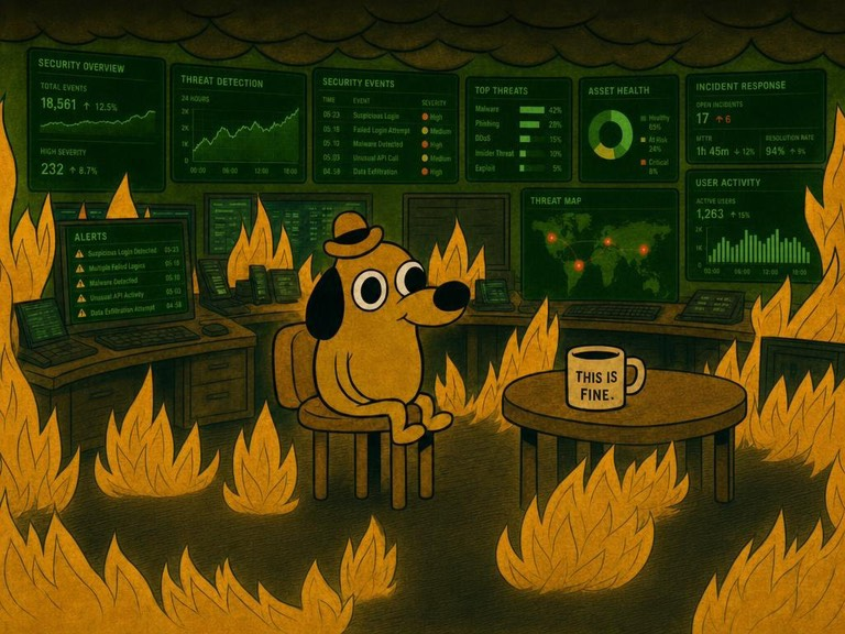 От MTTD и MTTR к реальной ценности: как навести порядок в метриках SOC