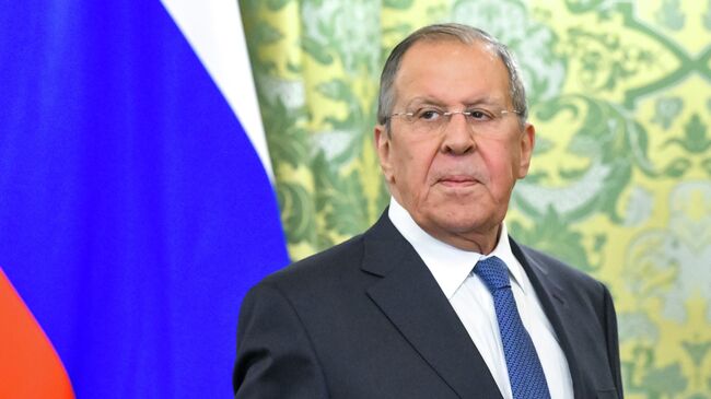 Захарова анонсировала переговоры Лаврова с главой МИД Саудовской Аравии