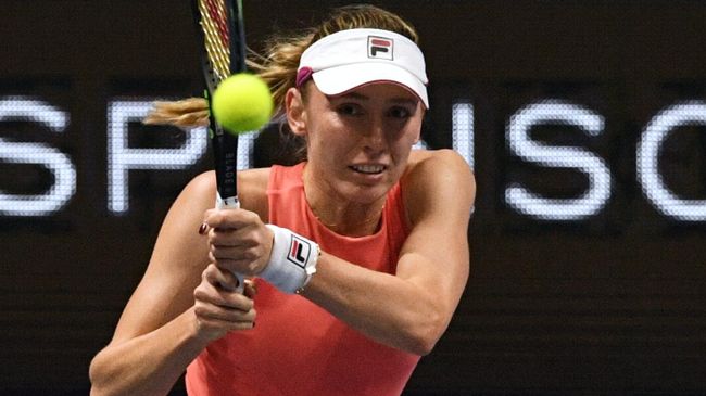 Александрова вышла в третий круг US Open