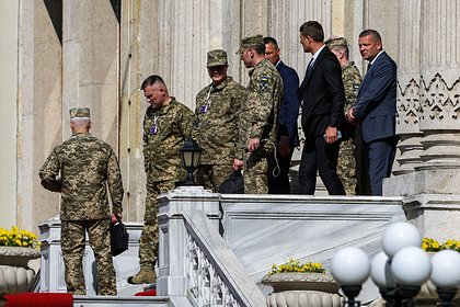 В России назвали главное условие для начала мирных переговоров по Украине