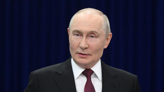 Путин: Россия готова к переговорам по Украине со всеми, кто этого желает