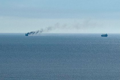 Названо сыгравшее решающую роль в блокаде портов Украины оружие
