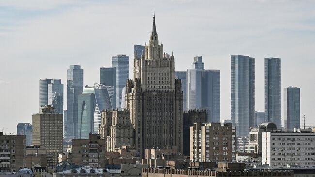Москва и Анкара выступили за скорейшее перемирие в Газе, сообщили в МИД