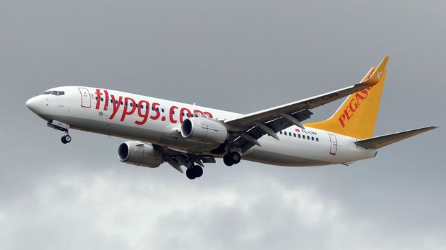 Pegasus объяснила отмену ночных рейсов между городами Турции и России