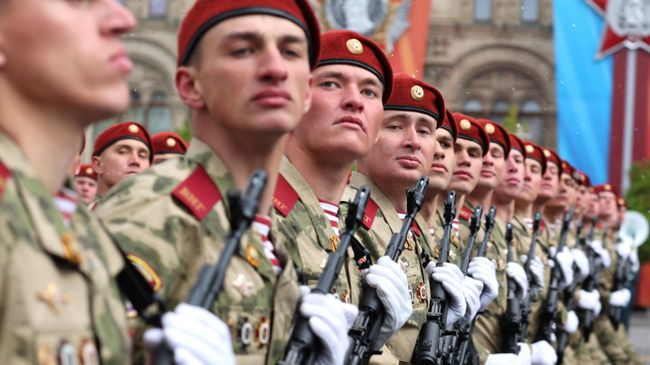 День российской гвардии