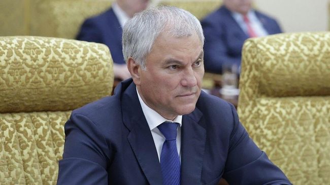 Володин призвал скорректировать постановление об учете животных