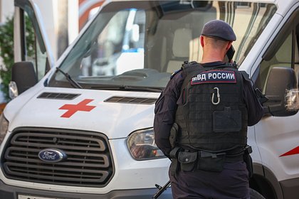 Подросток в Петербурге выстрелил сверстнице в лицо из пистолета