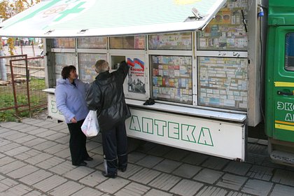 Российские села получат новый вид помощи