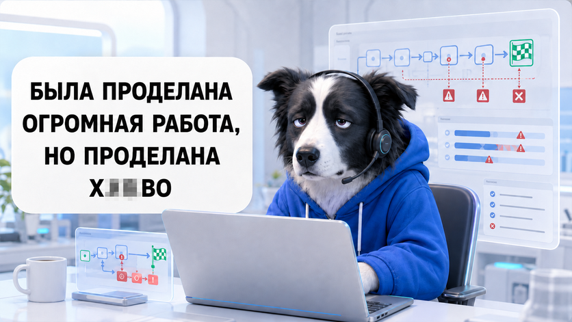 Агенты выполнили задачу. Почему тест всё равно провален?