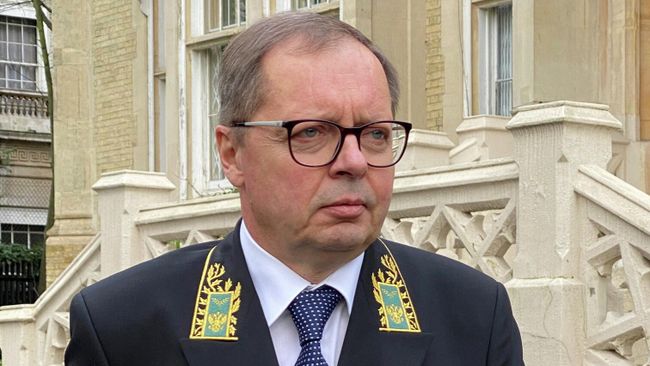 МИД отметил работу Келина по сохранению диалога между Москвой и Лондоном