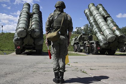 Иностранные заказчики остались довольны С-400