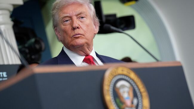 Трамп заявил, что есть хорошие шансы на завершение конфликта на Украине