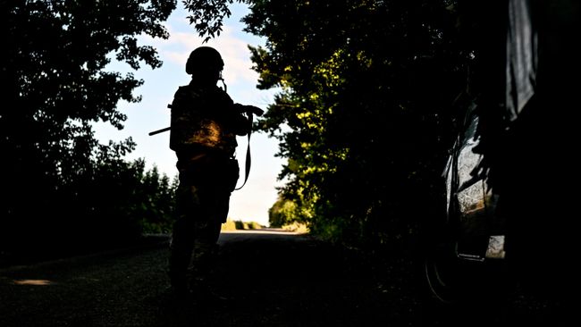 ВС России уничтожили крупный район сосредоточения украинских пограничников