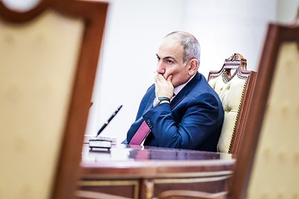 Пашинян высказался о встрече с Путиным