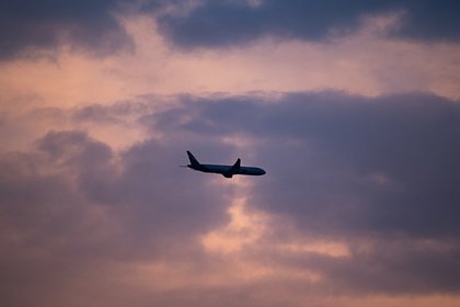 Аэропорт Москвы вновь приостановил работу