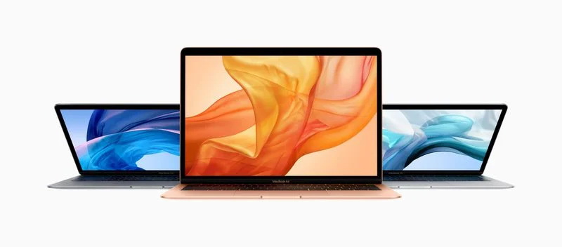 Apple признала устаревшими ещё несколько моделей ноутбуков Mac