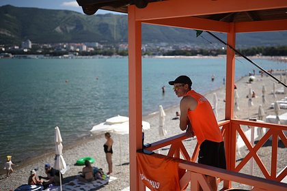 На российском курорте объявили угрозу атаки ВСУ с моря
