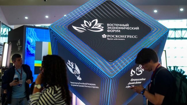 СМИ: сумма контрактов на ВЭФ-2026 может достичь рекордных 6,3 трлн рублей
