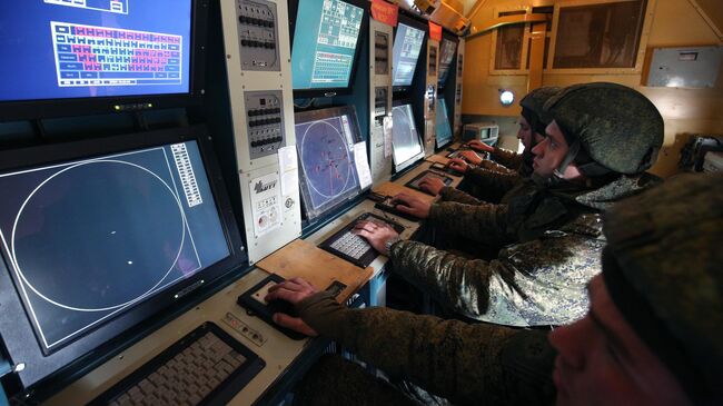 В Калужской области отменили ракетную опасность