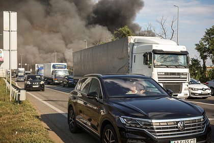 Россия ударила по используемым ВСУ логистическим центрам
